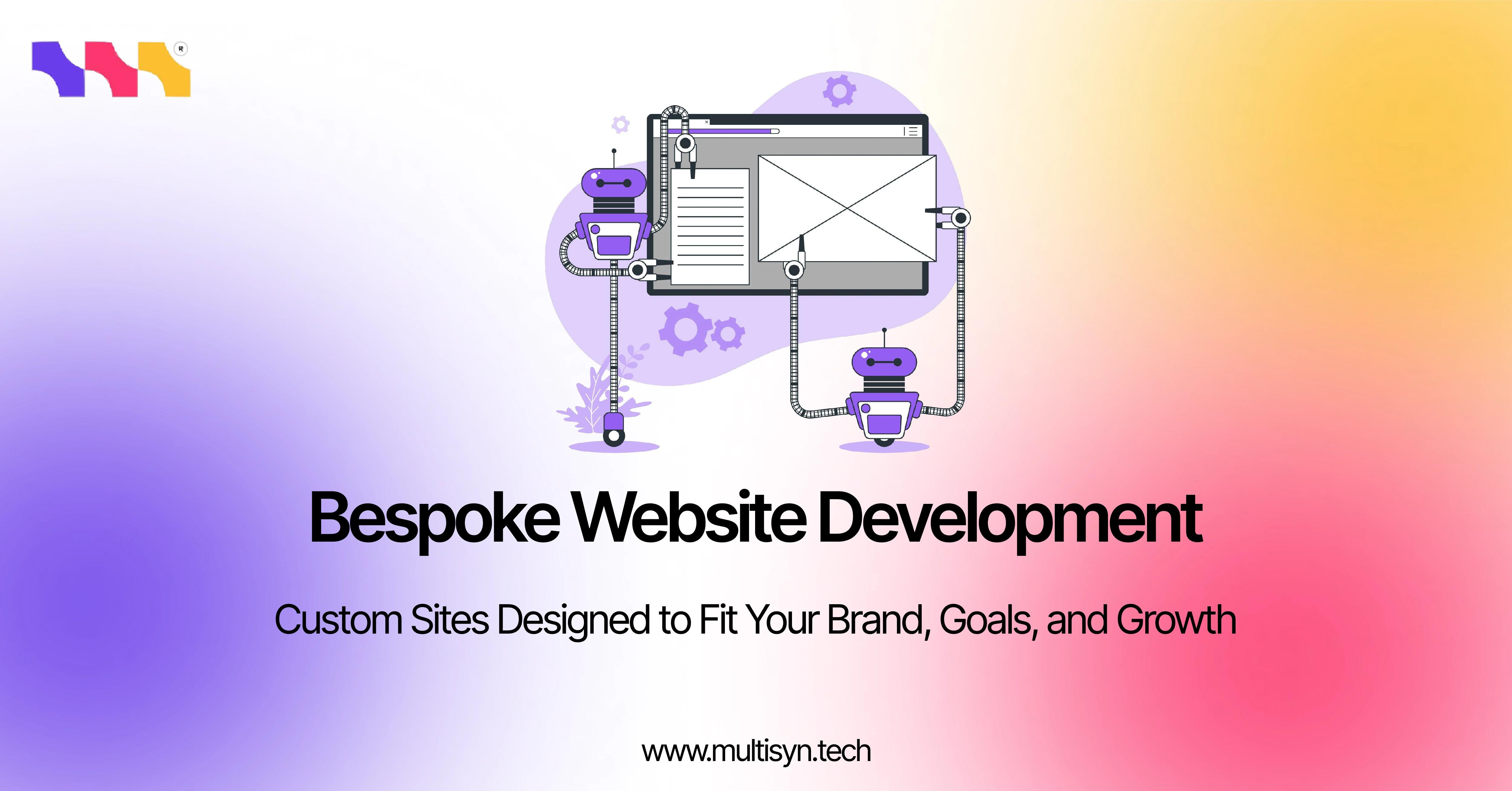What is Bespoke Website Development? Custom Website Development